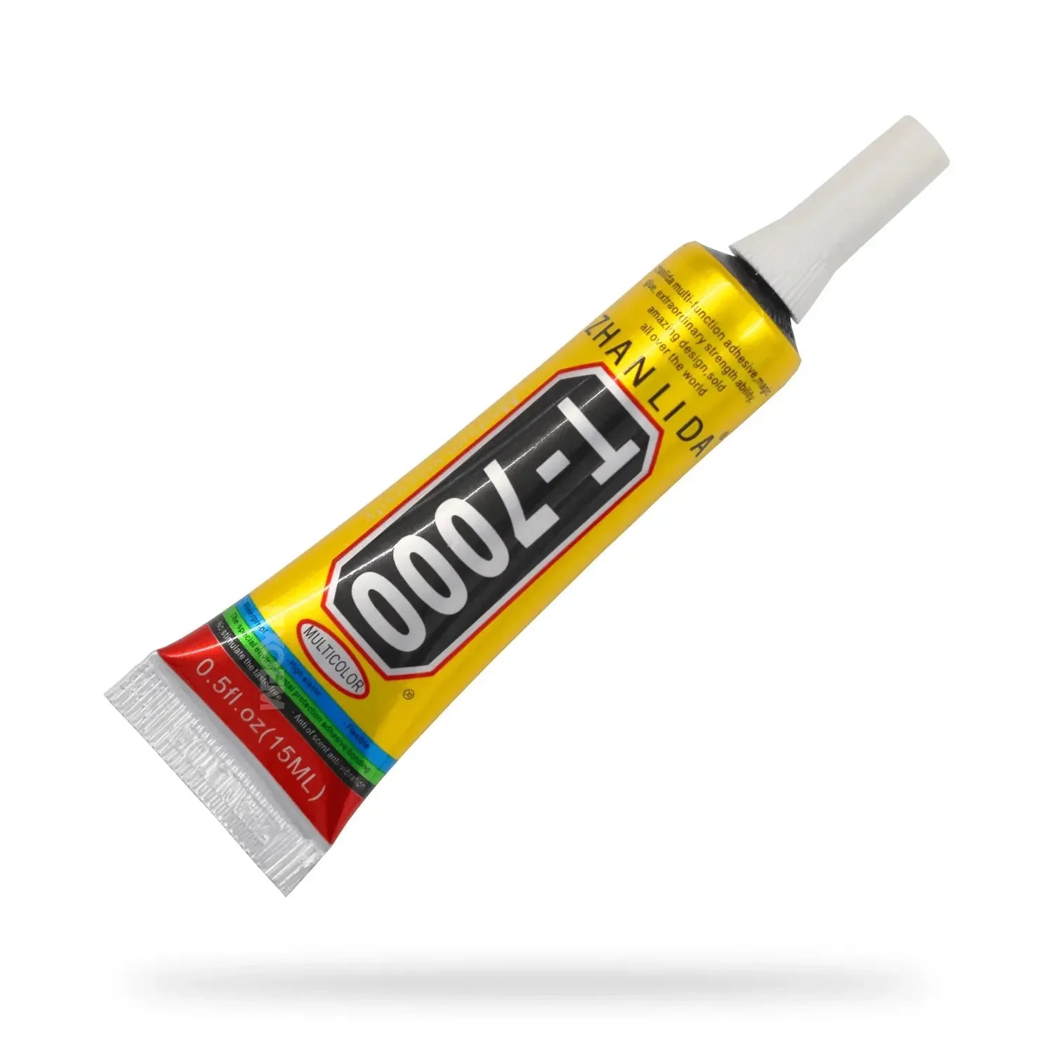 Pegamento Resistol T7000 Negro Multiusos Celulares Pantallas Joyeria Zhanlida |+4,000 reseñas 4.9/5 | recibe en 2 días