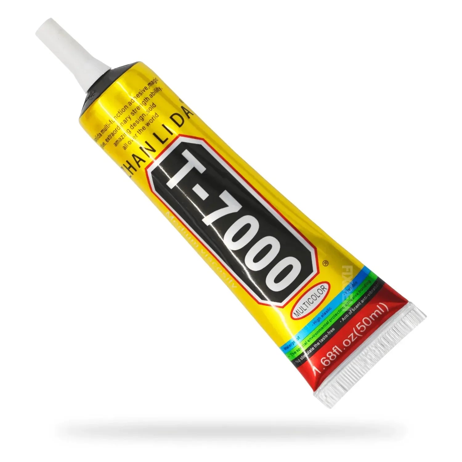 Pegamento Resistol T7000 Negro Multiusos Celulares Pantallas Joyeria Zhanlida |+4,000 reseñas 4.9/5 | recibe en 2 días