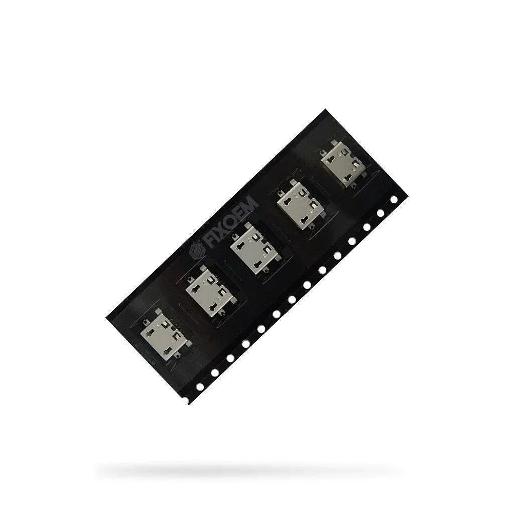 Pin Carga Zte V8 Mini G1 5Pz |+4,000 reseñas 4.9/5 | recibe en 2 días