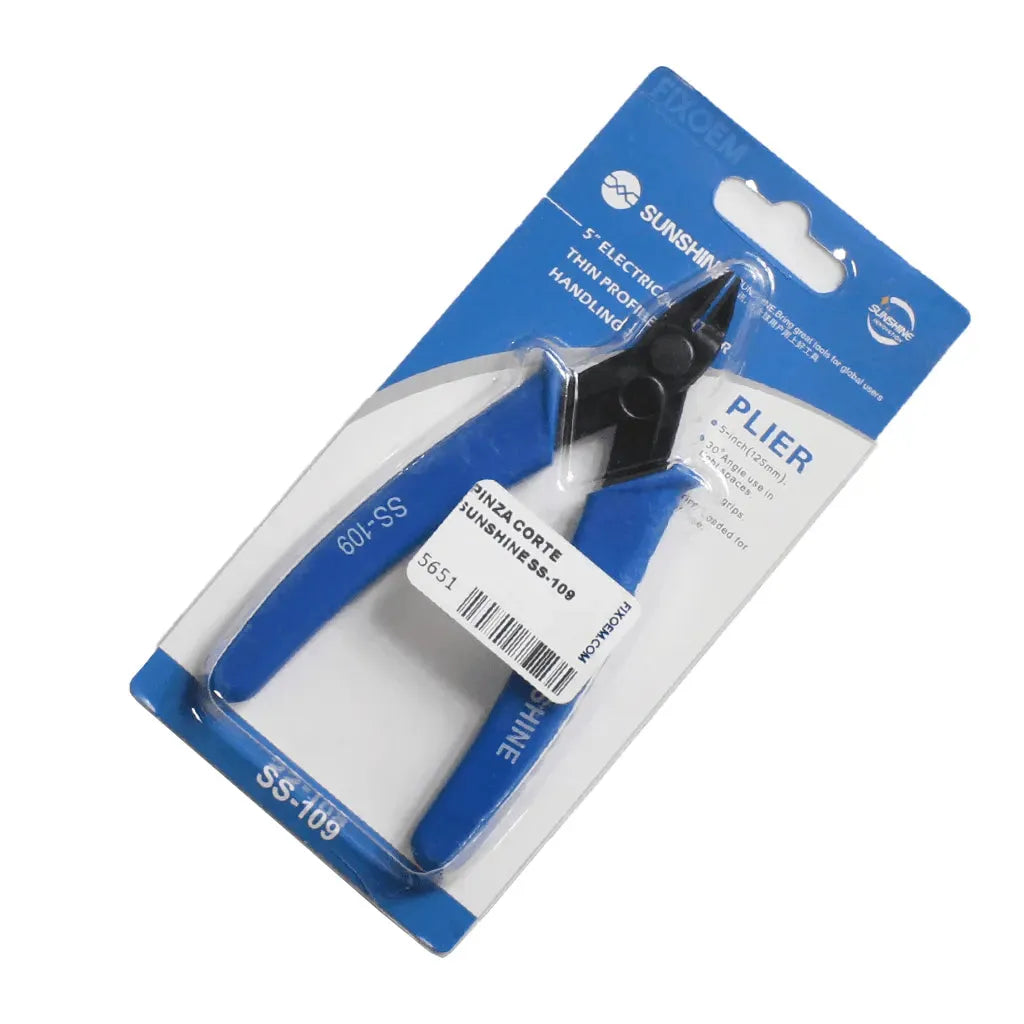 Pinza Alicate Precision Relife Ks107. |+4,000 reseñas 4.9/5 | recibe en 2 días