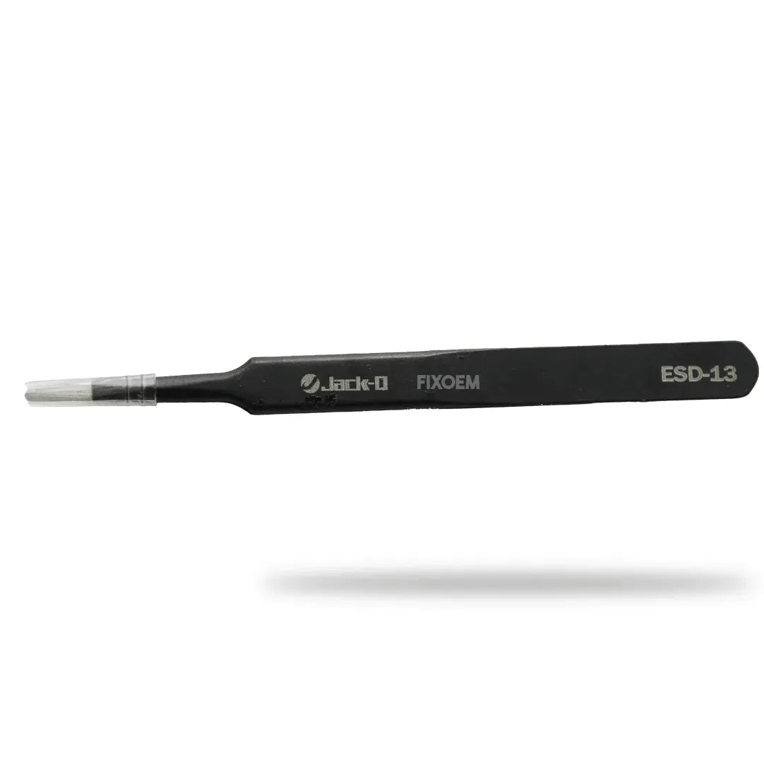 Pinzeta Antiestatica Jack-Q ESD |+4,000 reseñas 4.9/5 | recibe en 2 días