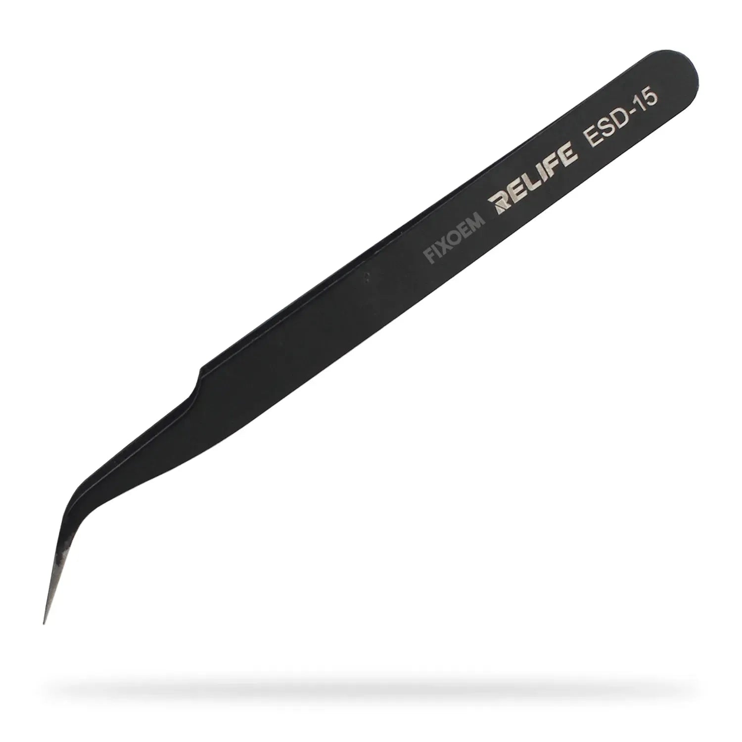 Pinzeta Curva Jack-Q |+4,000 reseñas 4.9/5 | recibe en 2 días