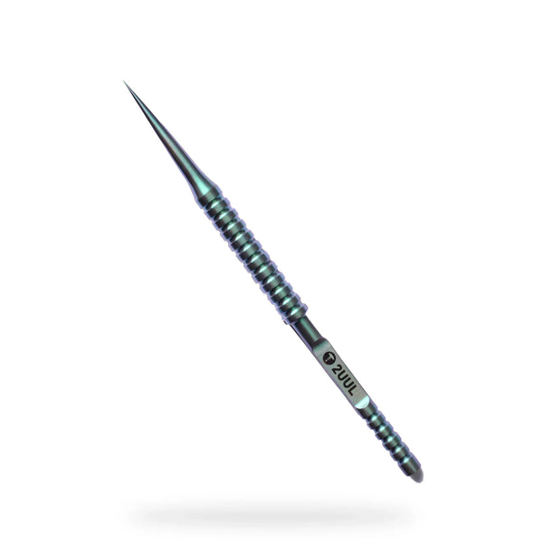 Pinzeta Ultra Precisa Titanio 2Uul |+5,000 reseñas 4.9/5 | recibe express 2 días