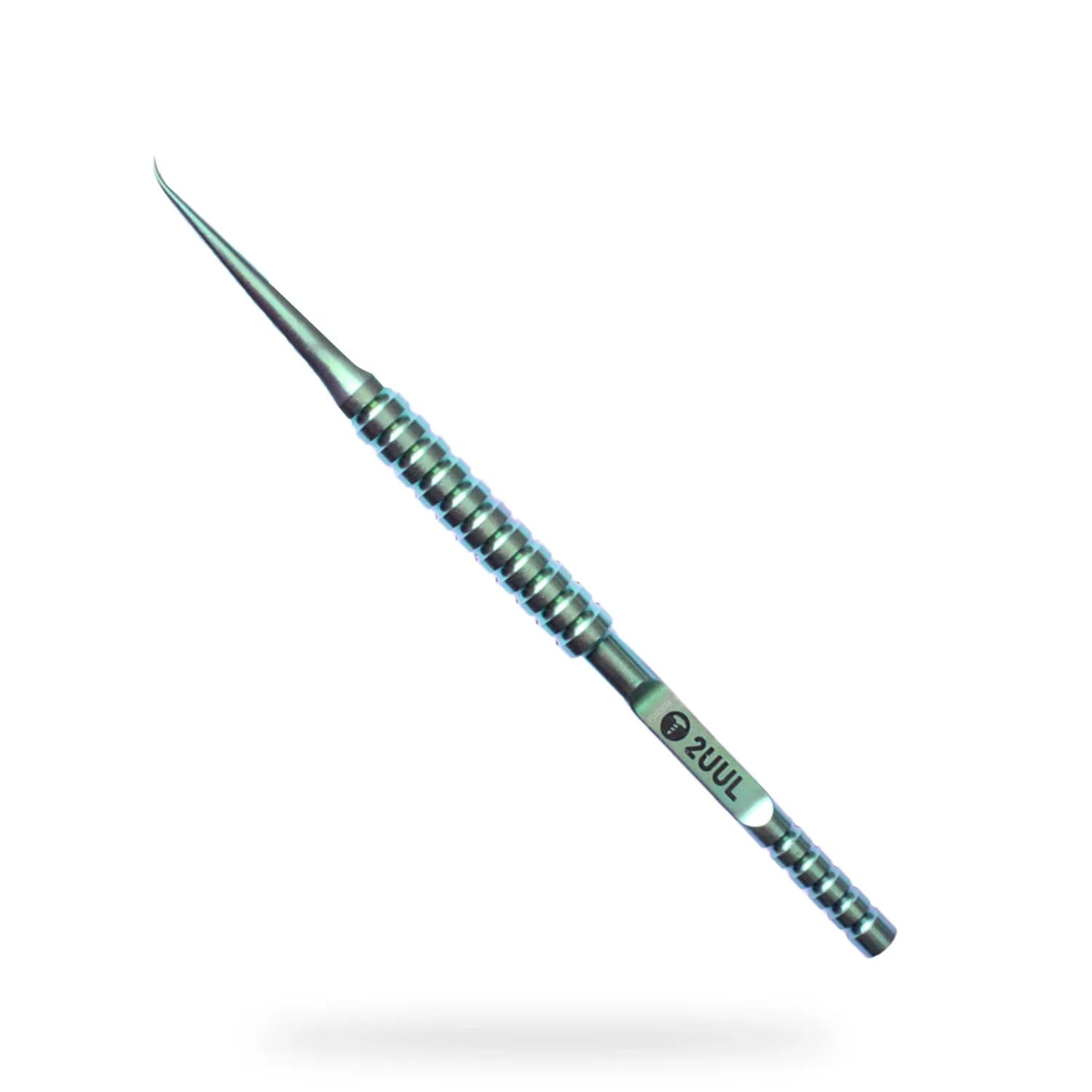 Pinzeta Ultra Precisa Titanio 2Uul |+4,000 reseñas 4.9/5 | recibe en 2 días