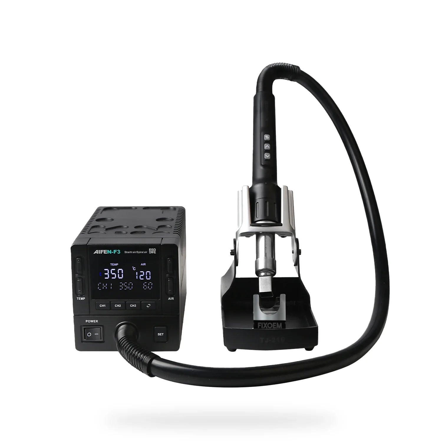 Pistola Aire Caliente Aifen F3 |+4,000 reseñas 4.9/5 | recibe en 2 días