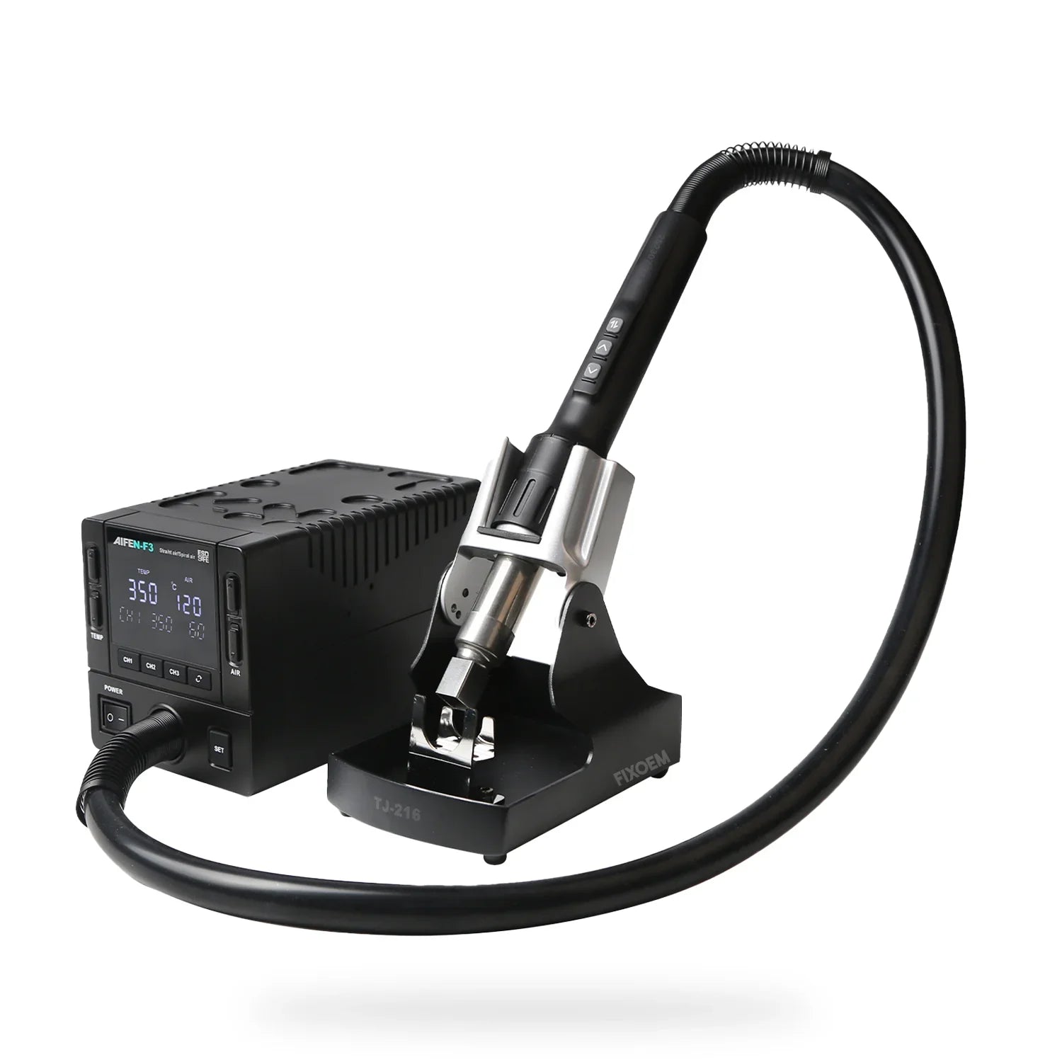 Pistola Aire Caliente Aifen F3 |+4,000 reseñas 4.9/5 | recibe en 2 días