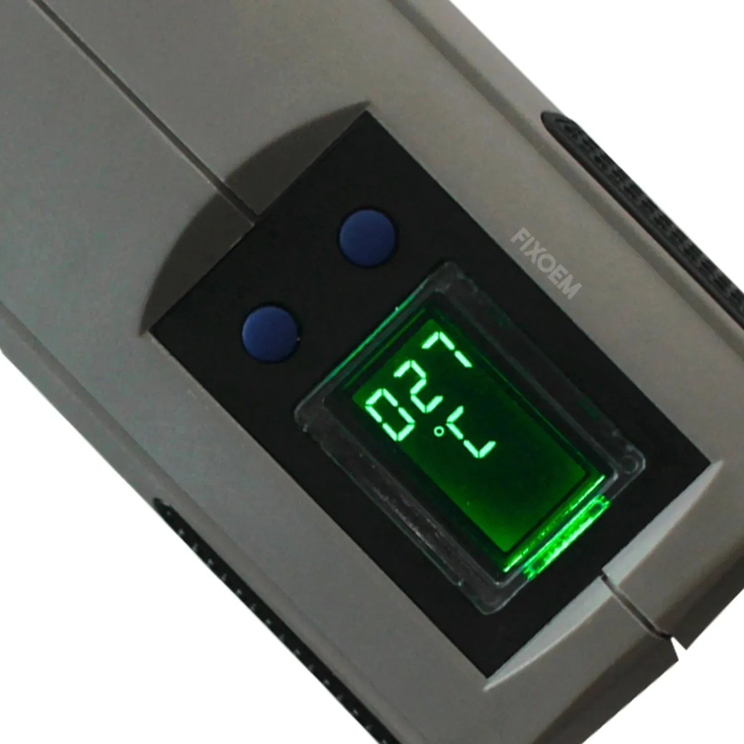 Pistola De Calor Quick 885W Industrial Regulable |+4,000 reseñas 4.9/5 | recibe en 2 días