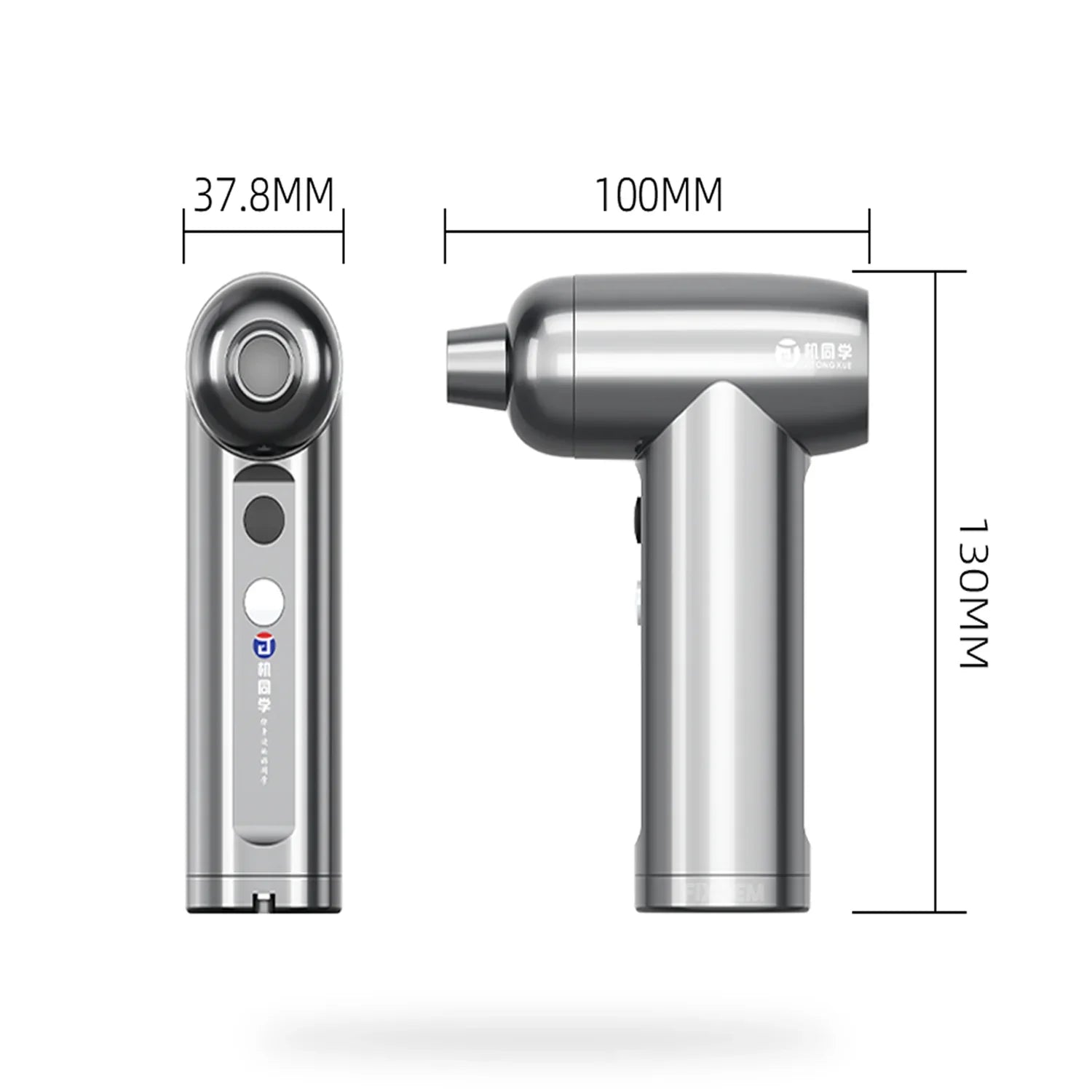 Pistola Ventilador Soplador Aspirador Jtx Ff91 |+4,000 reseñas 4.9/5 | recibe en 2 días