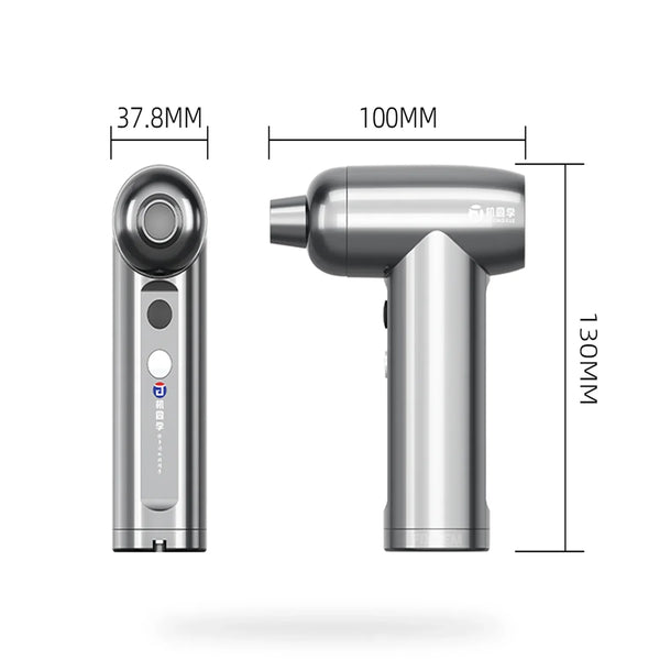 Pistola Ventilador Soplador Aspirador Jtx Ff91 |+5,000 reseñas 4.9/5 | recibe express 2 días