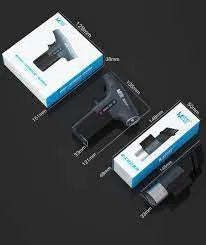 Pistola Ventilador Soplador Aspirador Multifuncional Bf1 Ma Ant |+4,000 reseñas 4.9/5 | recibe en 2 días