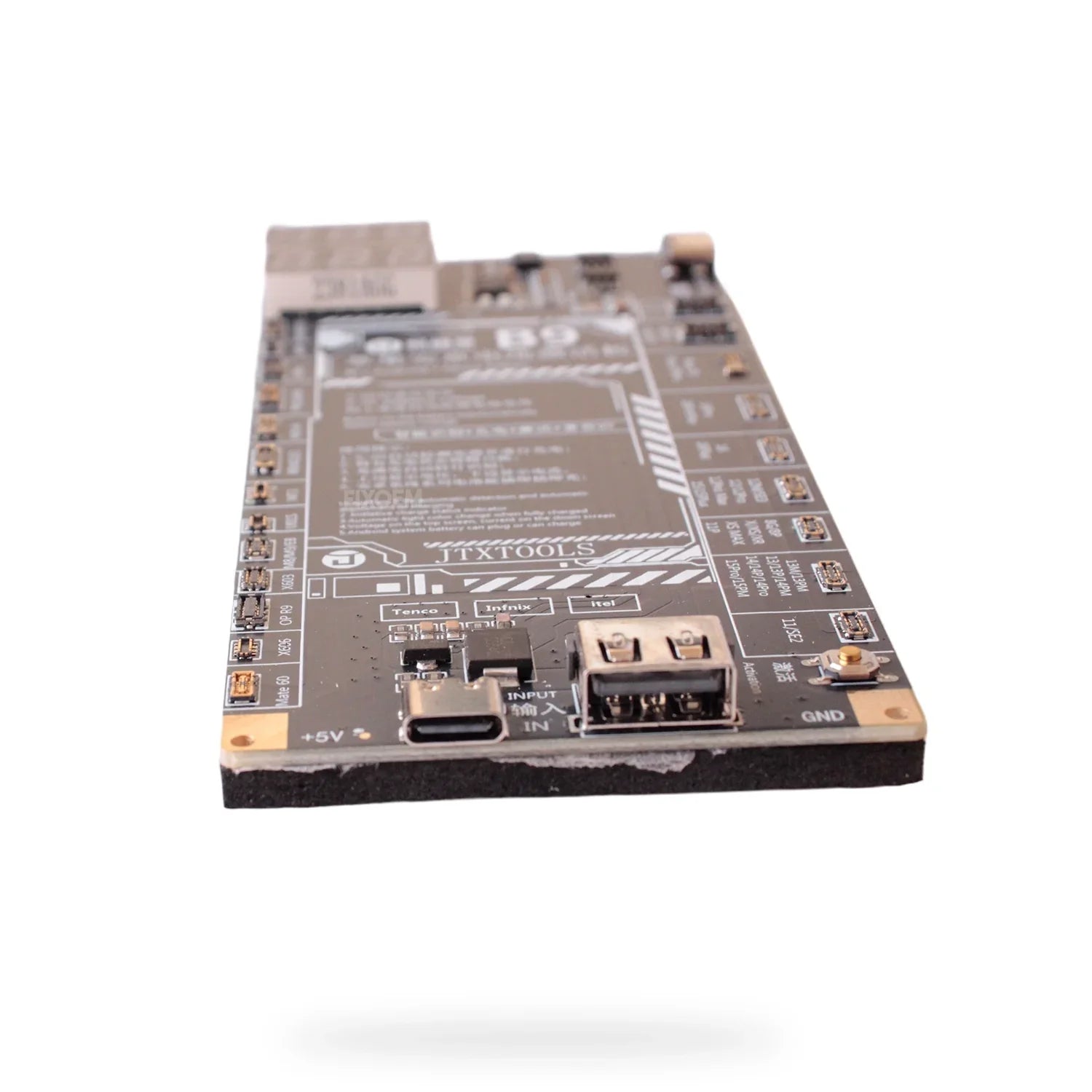 Placa Activacion Bateria Android Apple Jtx B-9 Iphone 6s - 17 Pro Max / Android 9V |+4,000 reseñas 4.9/5 | recibe en 2 días