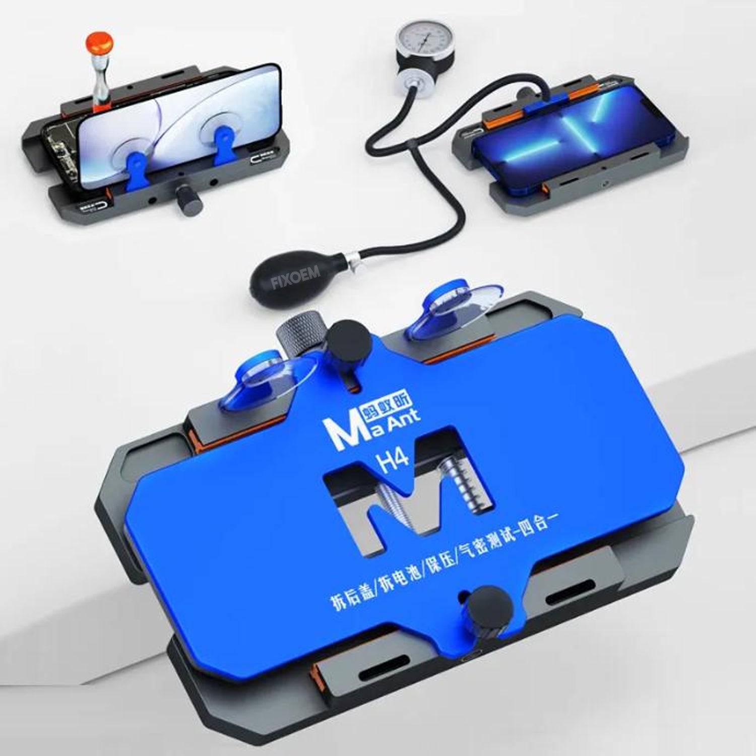 Placa Base Soporte Multifuncional Ma Ant H4 |+4,000 reseñas 4.9/5 | recibe en 2 días