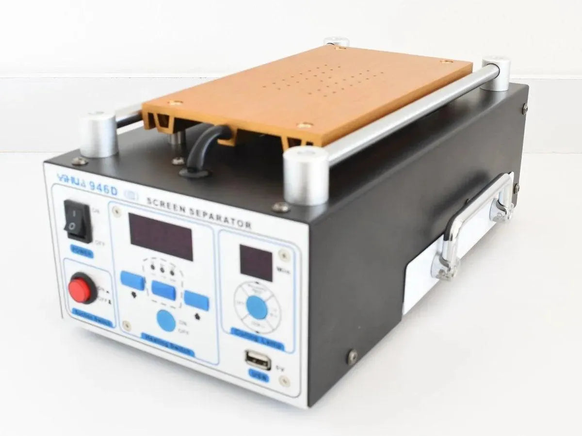 Plancha Separadora Glass Lcd Touch Yihua 946D III. |+4,000 reseñas 4.9/5 | recibe en 2 días