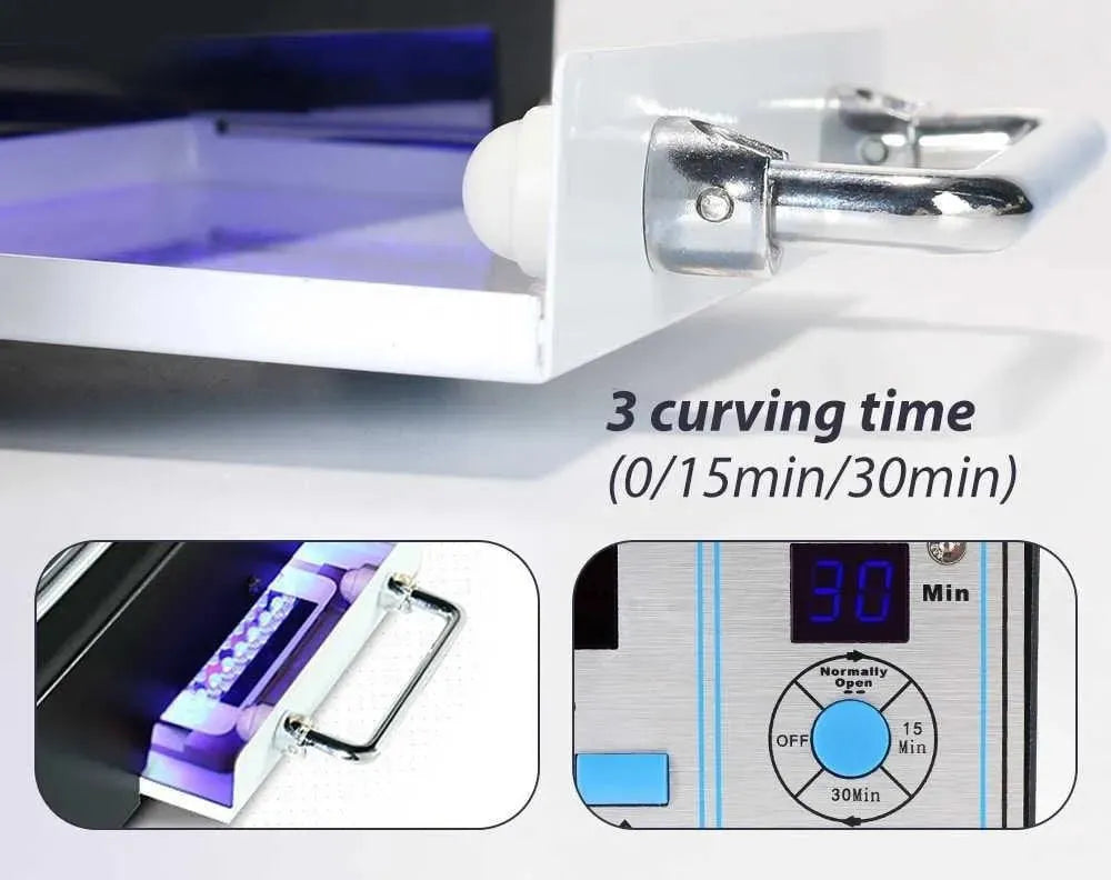 Plancha Separadora Glass Lcd Touch Yihua 946D III. |+4,000 reseñas 4.9/5 | recibe en 2 días