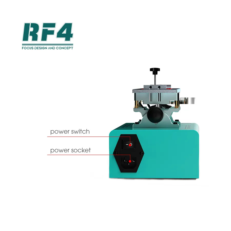 Plancha Separadora Glass Rf4 Freedom |+4,000 reseñas 4.9/5 | recibe en 2 días