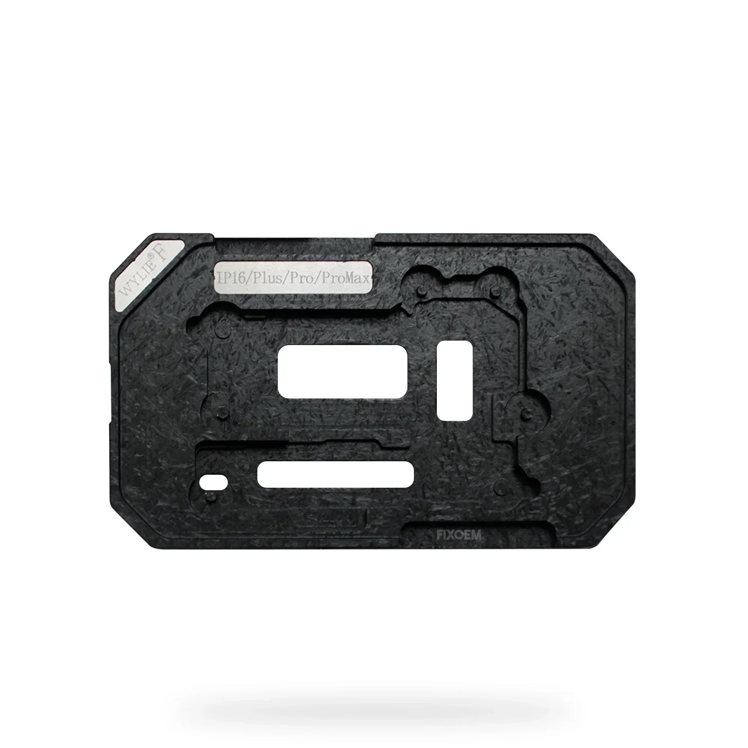 Plataforma Base Tapete Reballing Wylie K31-F Iphone 16 / 16 Plus / 16 Pro / 16 Pro Max |+5,000 reseñas 4.9/5 | recibe express 2 días