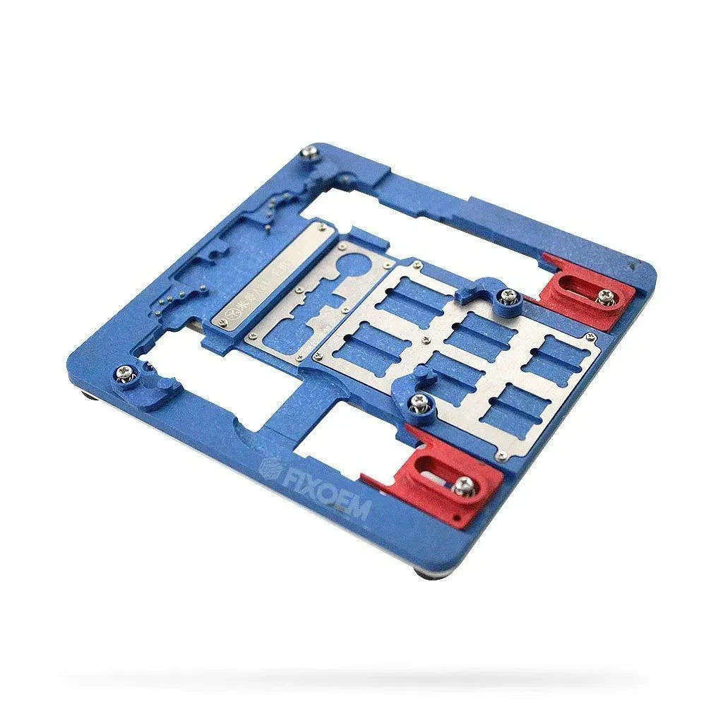 Plataforma Fixture Sujetador Mijing Iphone 13 En 1 A21+ |+4,000 reseñas 4.9/5 | recibe en 2 días