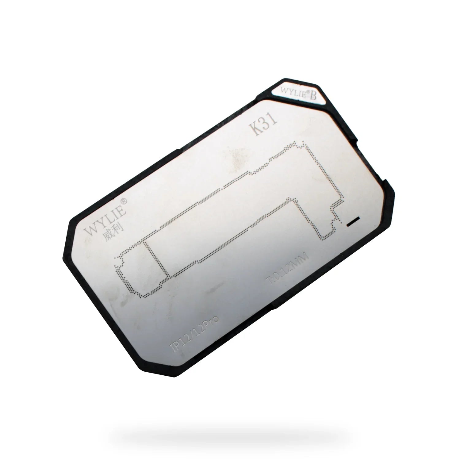 Plataforma Magnetica Reballing Wylie K31-B Iphone 12 / 12 Mini / 12 Pro / 12 Pro Max |+4,000 reseñas 4.9/5 | recibe en 2 días