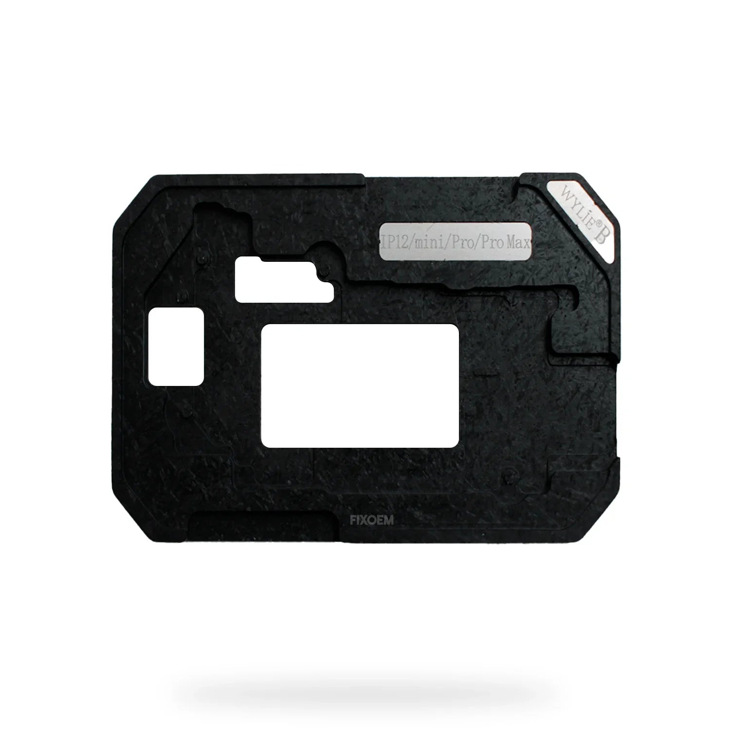 Plataforma Magnetica Reballing Wylie K31-B Iphone 12 / 12 Mini / 12 Pro / 12 Pro Max |+4,000 reseñas 4.9/5 | recibe en 2 días