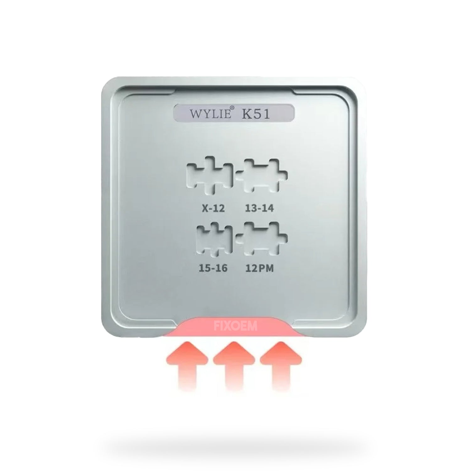 Plataforma Magnetica Soldadura Ic WYLIE K51