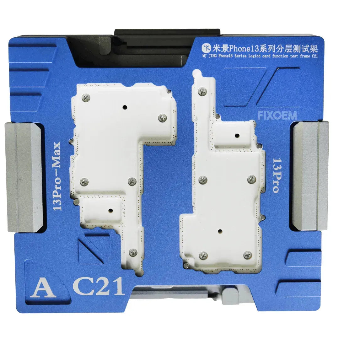 Plataforma Mijing C21 Tester Placa Logica Iphone 13-13 Pro Max |+4,000 reseñas 4.9/5 | recibe en 2 días