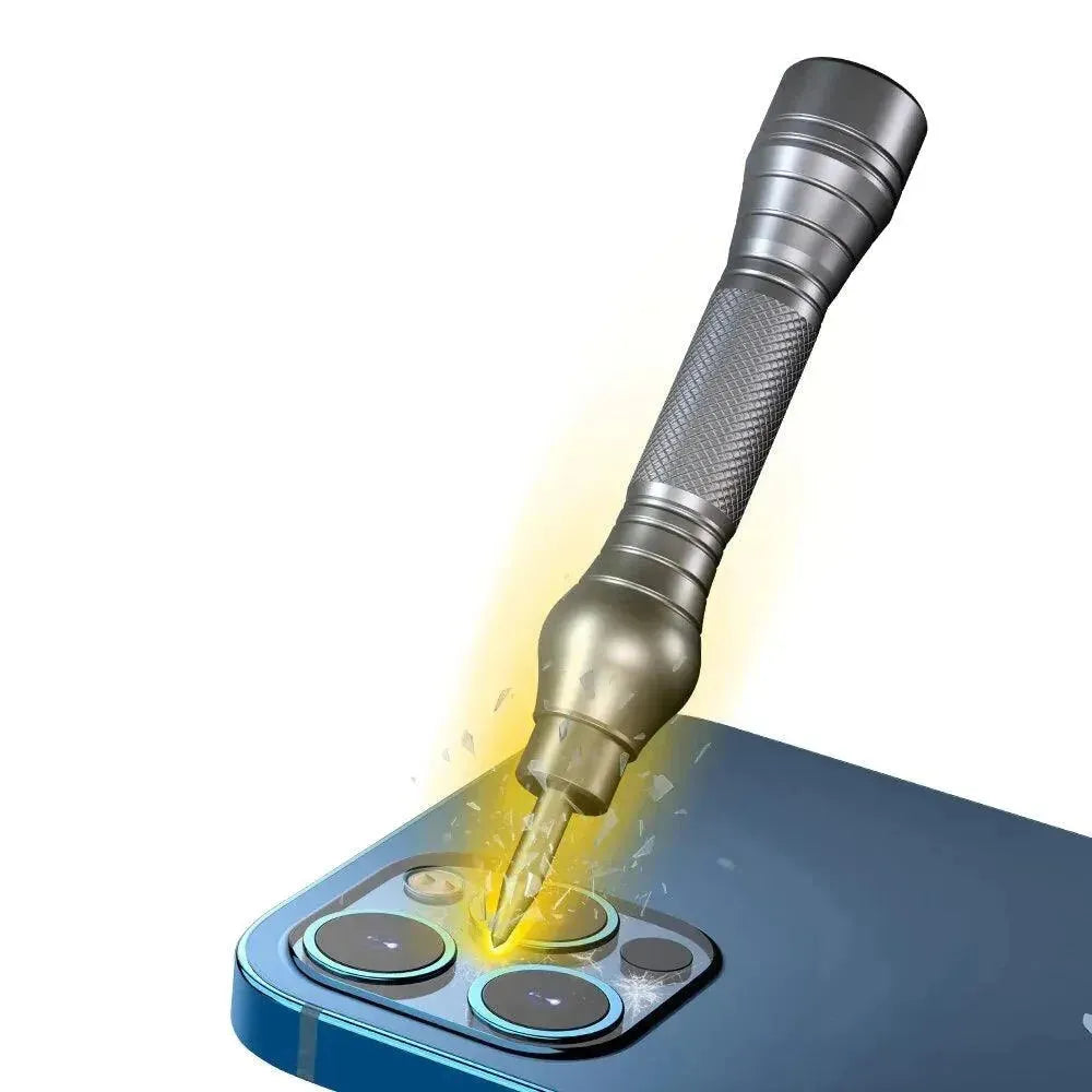 Pluma Romper Tapas Cristal Mechanic Irock 5. |+4,000 reseñas 4.9/5 | recibe en 2 días