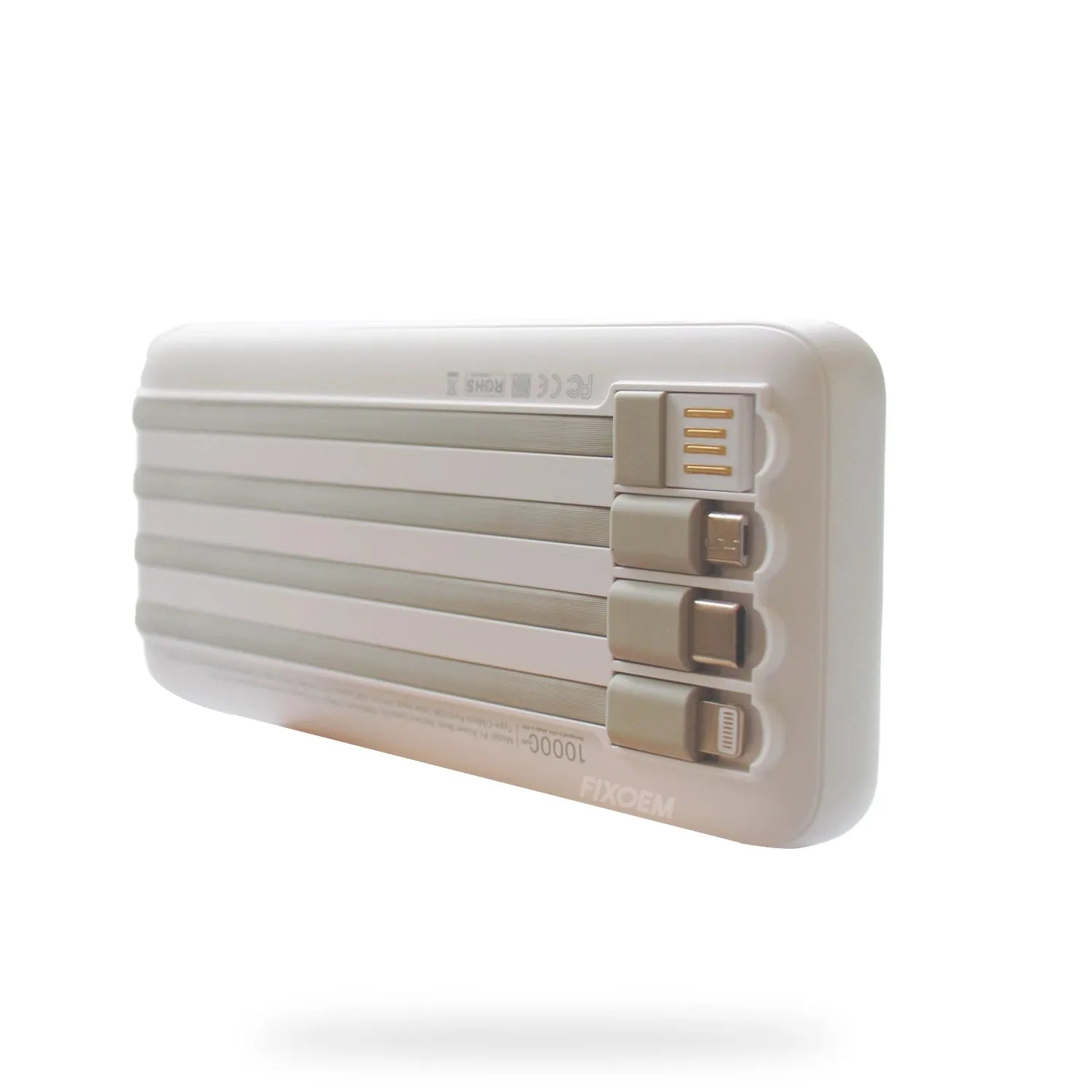 Power Bank 10000 Mah P1 G-TiDe |+4,000 reseñas 4.9/5 | recibe en 2 días