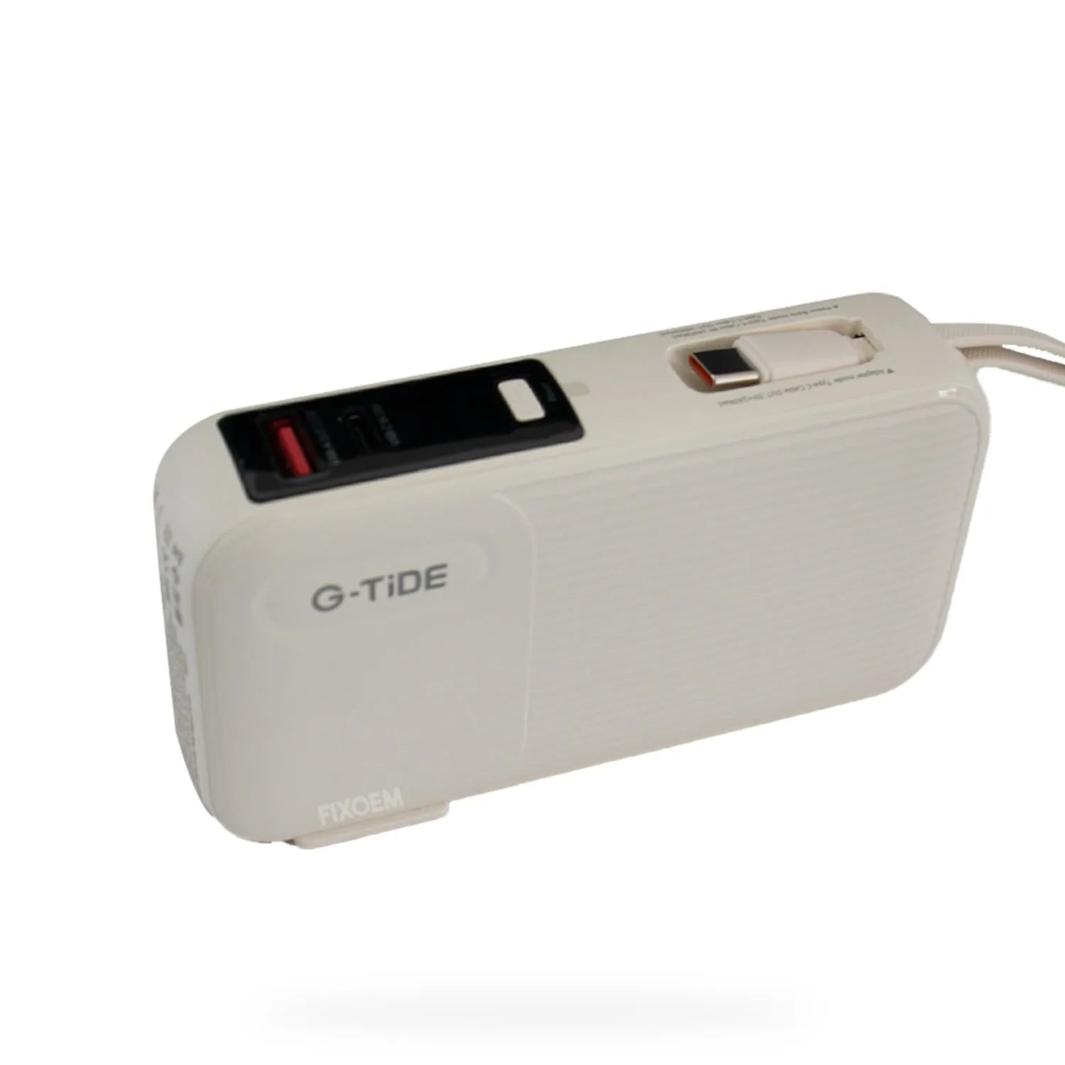 Power Bank Bateria Portatil 10000 Mah Traveler 1 G-Tide |+4,000 reseñas 4.9/5 | recibe en 2 días