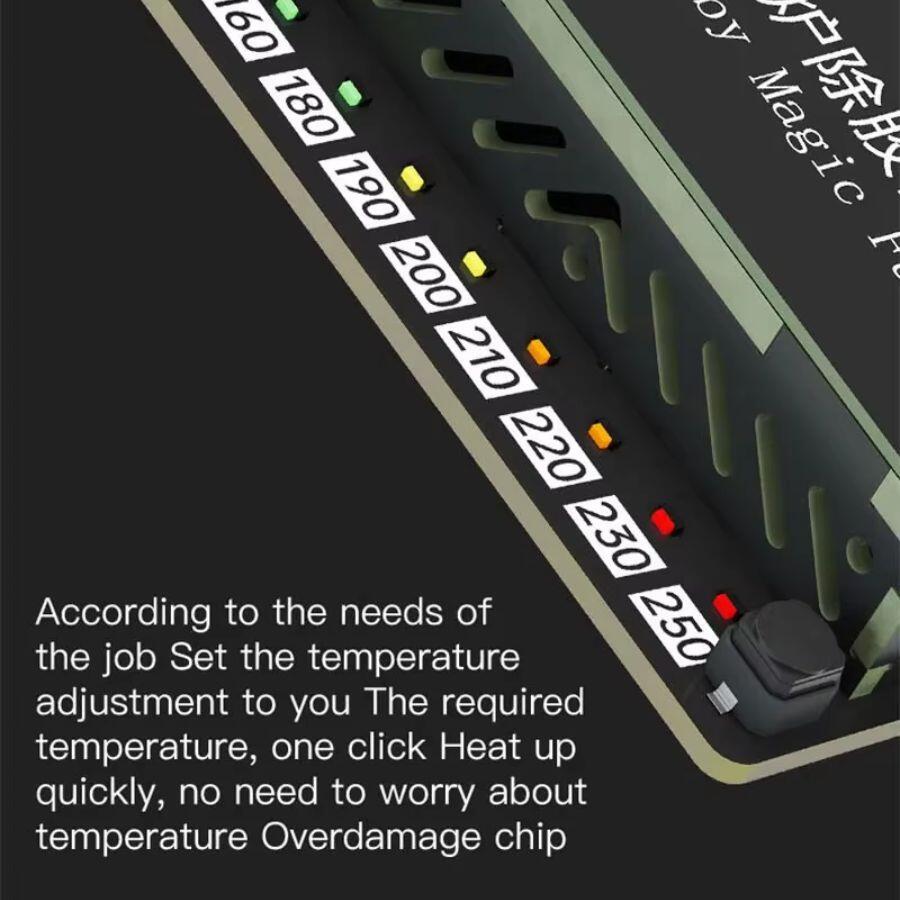 Precalentador Chip / Cpu / Placa Base MA ANT Sl-2