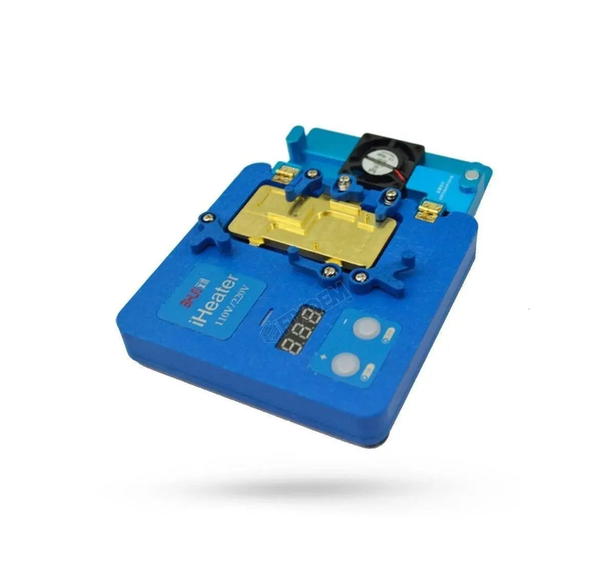 Precalentadora Plancha Logica Iheater J&C JcID Iphone X-11 Pro Max. |+4,000 reseñas 4.9/5 | recibe en 2 días