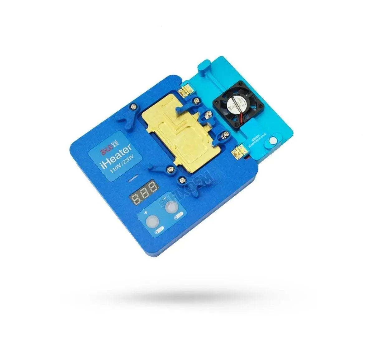 Precalentadora Plancha Logica Iheater J&C JcID Iphone X-11 Pro Max. |+4,000 reseñas 4.9/5 | recibe en 2 días