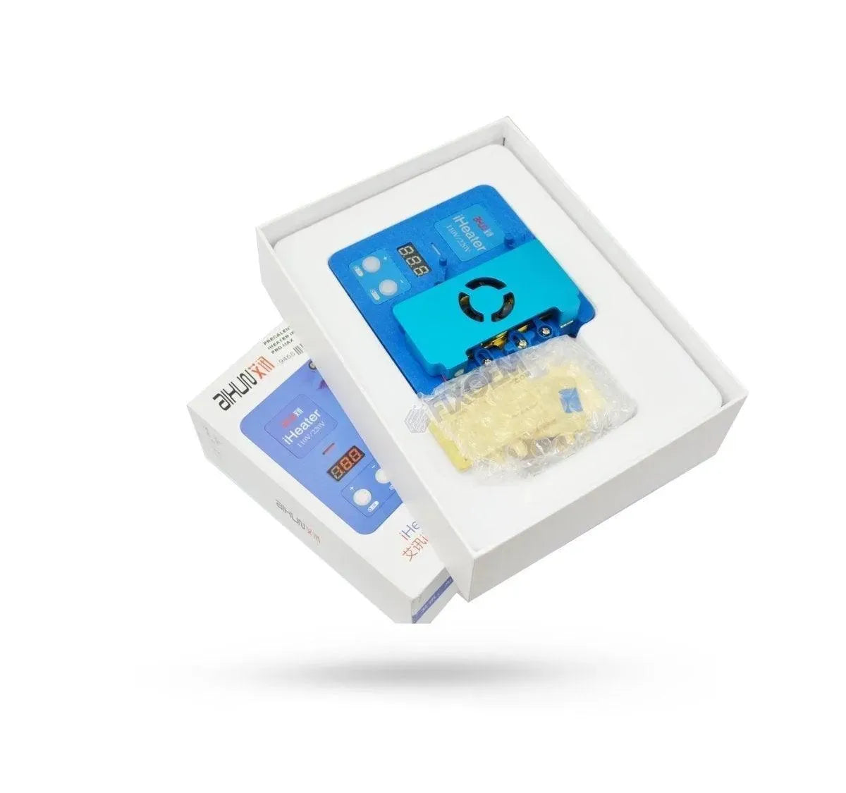 Precalentadora Plancha Logica Iheater J&C JcID Iphone X-11 Pro Max. |+4,000 reseñas 4.9/5 | recibe en 2 días