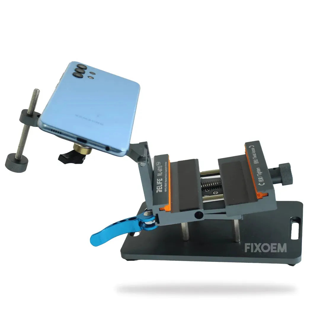 Prensa Giratoria Refurbish Desmontaje Display Relife Rl-601S-Plus. |+4,000 reseñas 4.9/5 | recibe en 2 días