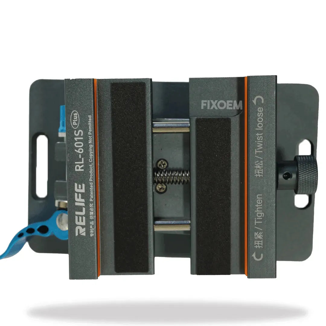 Prensa Giratoria Refurbish Desmontaje Display Relife Rl-601S-Plus. |+4,000 reseñas 4.9/5 | recibe en 2 días