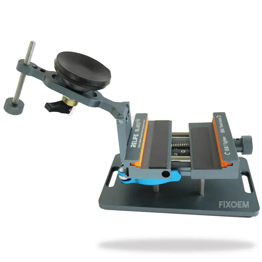 Prensa Giratoria Refurbish Desmontaje Display Relife Rl-601S-Plus. |+4,000 reseñas 4.9/5 | recibe en 2 días