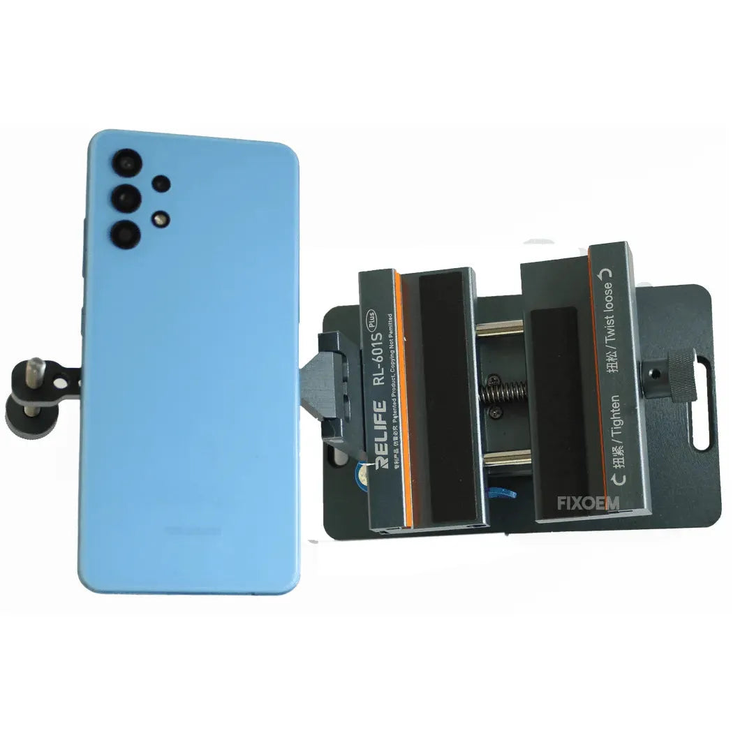 Prensa Giratoria Refurbish Desmontaje Display Relife Rl-601S-Plus. |+4,000 reseñas 4.9/5 | recibe en 2 días