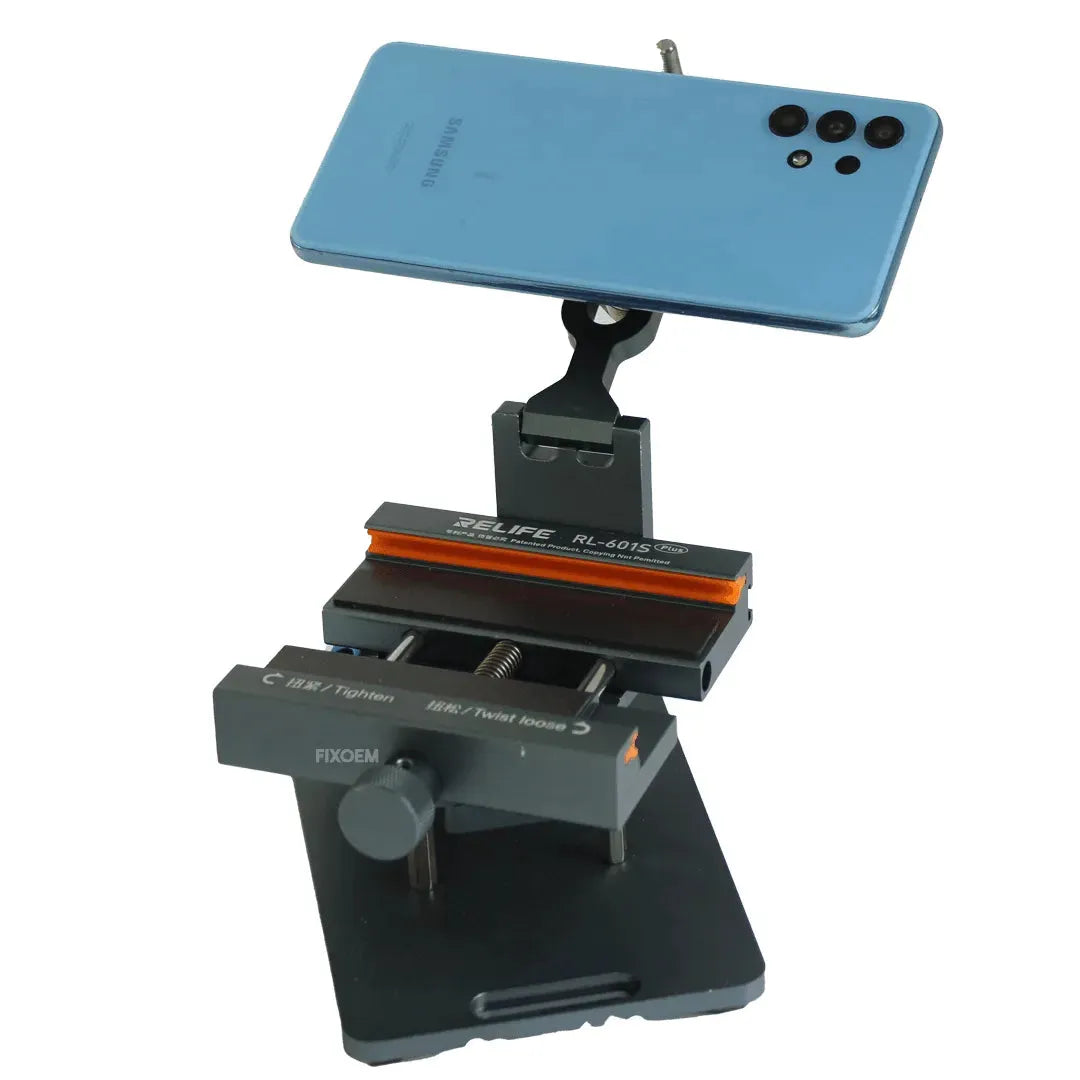 Prensa Giratoria Refurbish Desmontaje Display Relife Rl-601S-Plus. |+4,000 reseñas 4.9/5 | recibe en 2 días