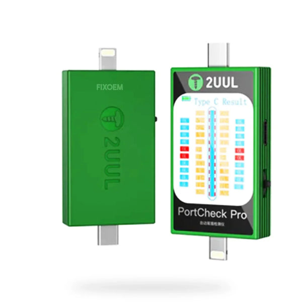 Probador Tester Dock Detector Puerto Escaneo Automatico 2Uul Pw31 |+5,000 reseñas 4.9/5 | recibe express 2 días
