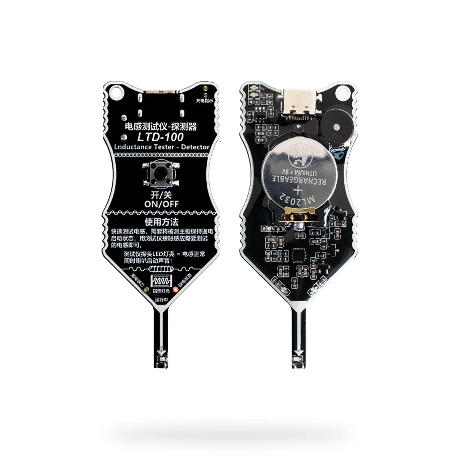 Probador Tester Ltd-100 |+4,000 reseñas 4.9/5 | recibe en 2 días