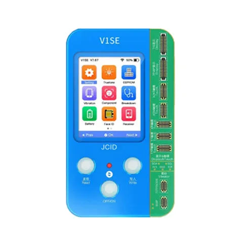 Programador Caja JCID V1 Se |+4,000 reseñas 4.9/5 | recibe en 2 días