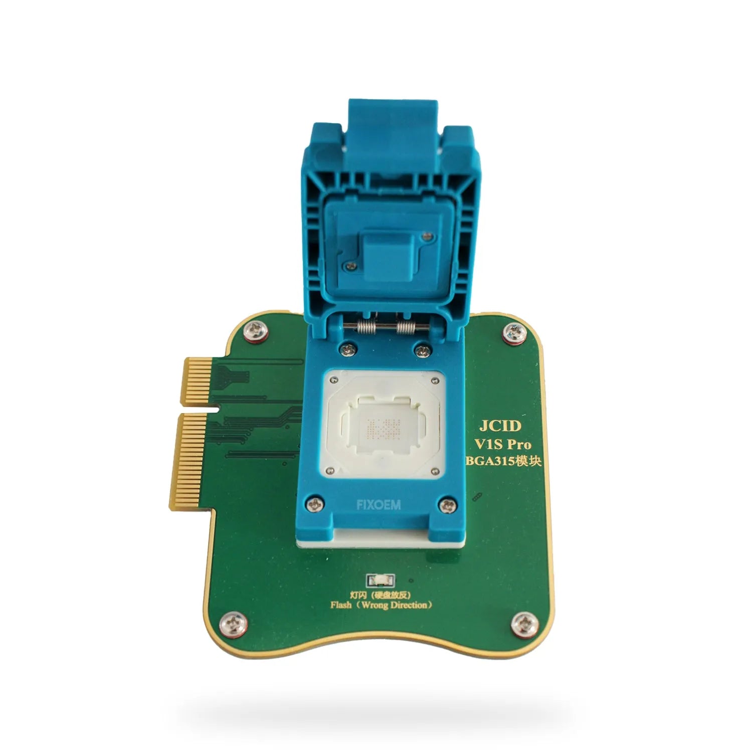 Programador JCID Bga 315 Iphone 14-15Pm |+4,000 reseñas 4.9/5 | recibe en 2 días