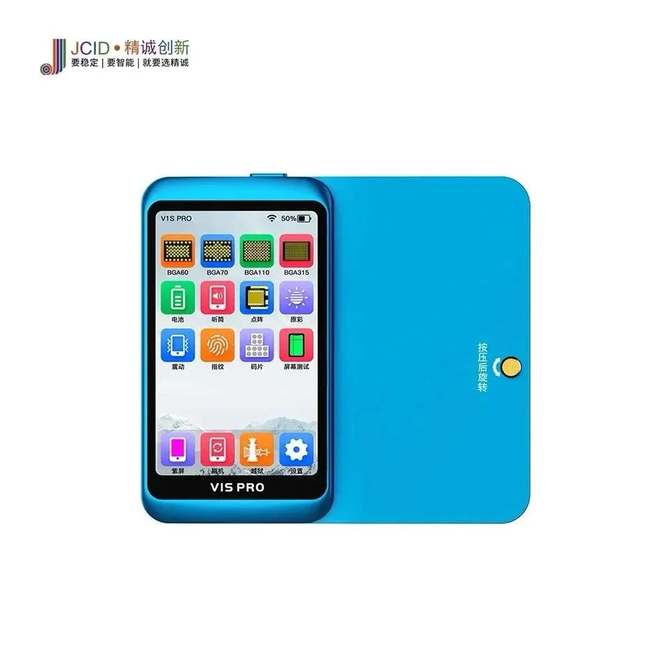 Programador JCID V1S Iphone |+4,000 reseñas 4.9/5 | recibe en 2 días