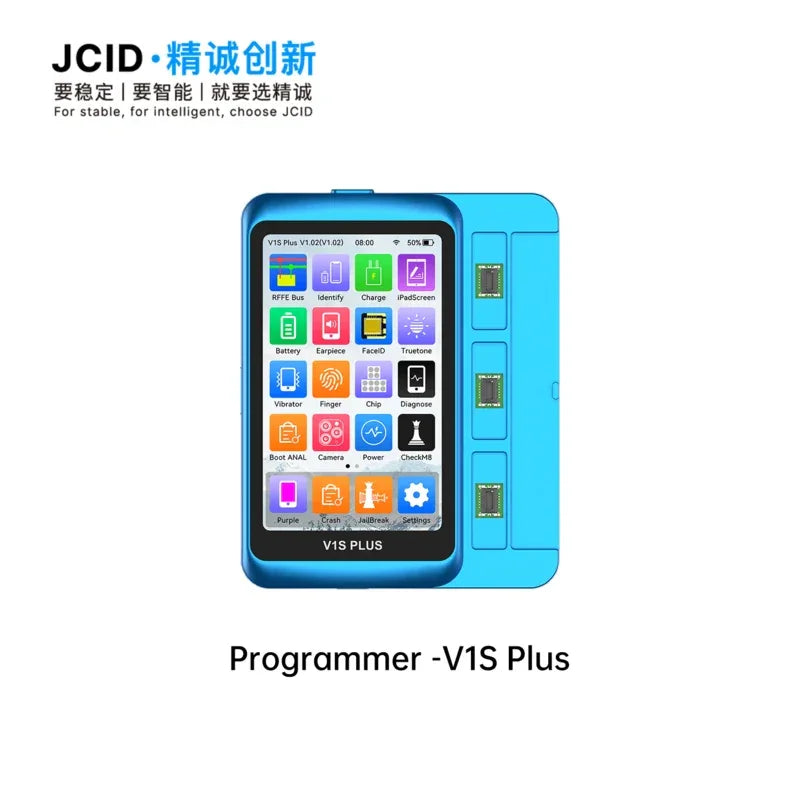 Programador JCID V1S Iphone |+4,000 reseñas 4.9/5 | recibe en 2 días