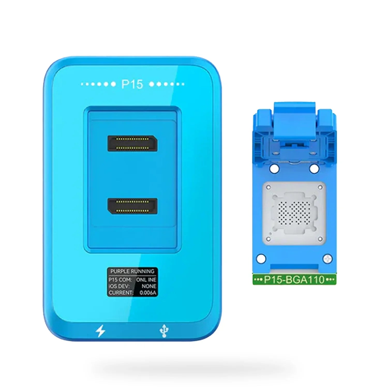 Programador Nand Iphone JCID P15 + Bga 110 |+4,000 reseñas 4.9/5 | recibe en 2 días