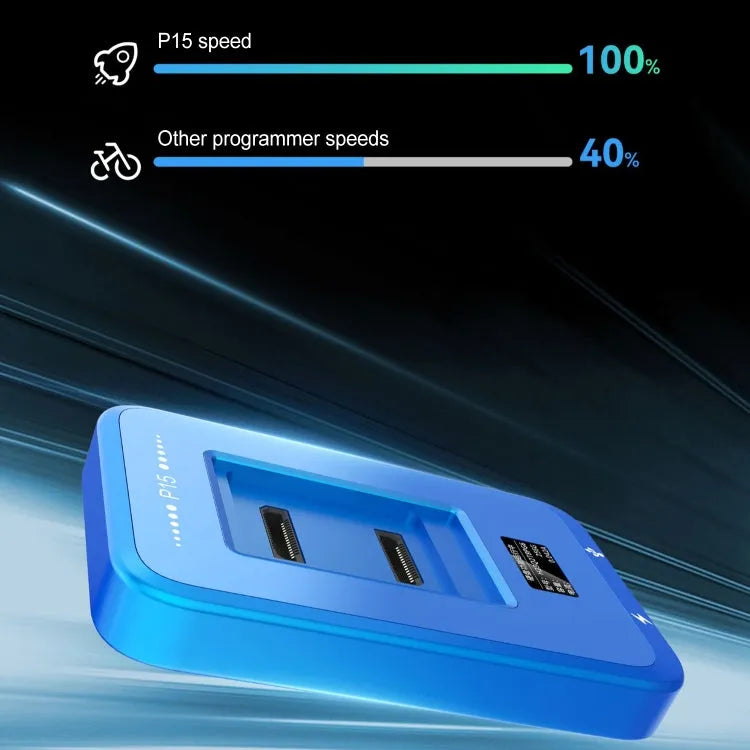 Programador Nand Iphone JCID P15 + Bga 110 |+4,000 reseñas 4.9/5 | recibe en 2 días