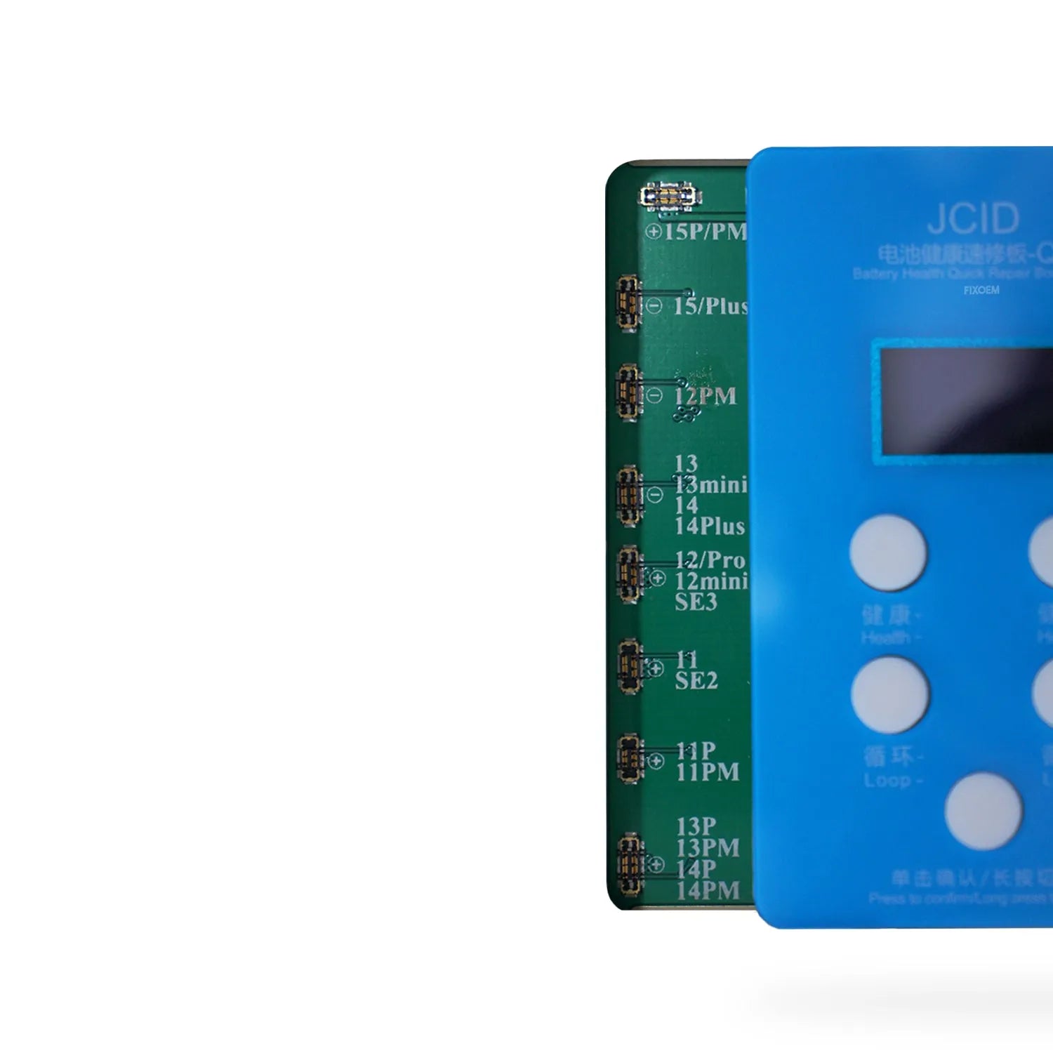 Tablilla Adaptador JCID V1SE / V1S Iphone Pro 14 |+4,000 reseñas 4.9/5 | recibe en 2 días