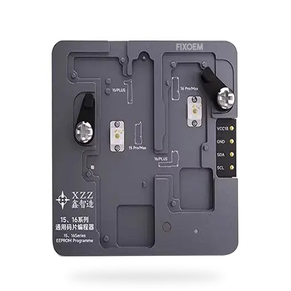 Programadora Chip Eeprom XZZ Iphone 15 - 16 Pro Max