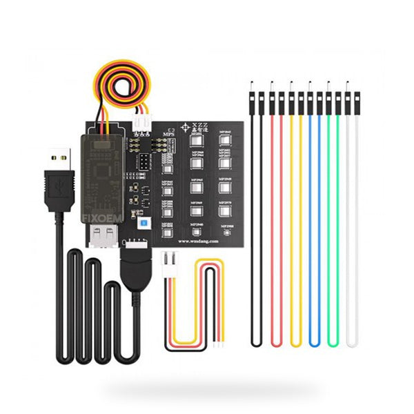 Programadora MPS dual XZZ XZZ MP2949A / MP2884A / MP2886A / MP2959 / MP2979A Burning