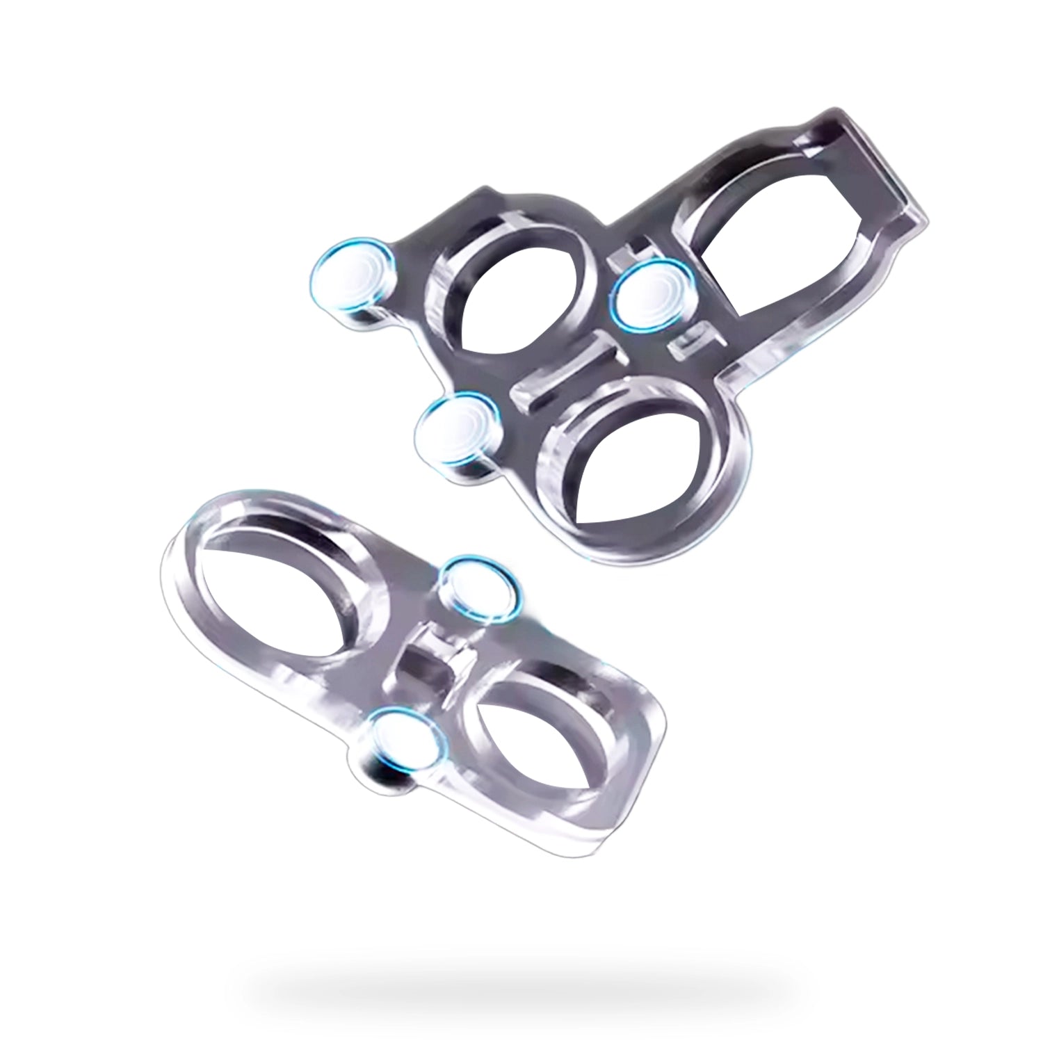 Protector Camara Luz Azul Magnetico KEGUAN Kg-6M