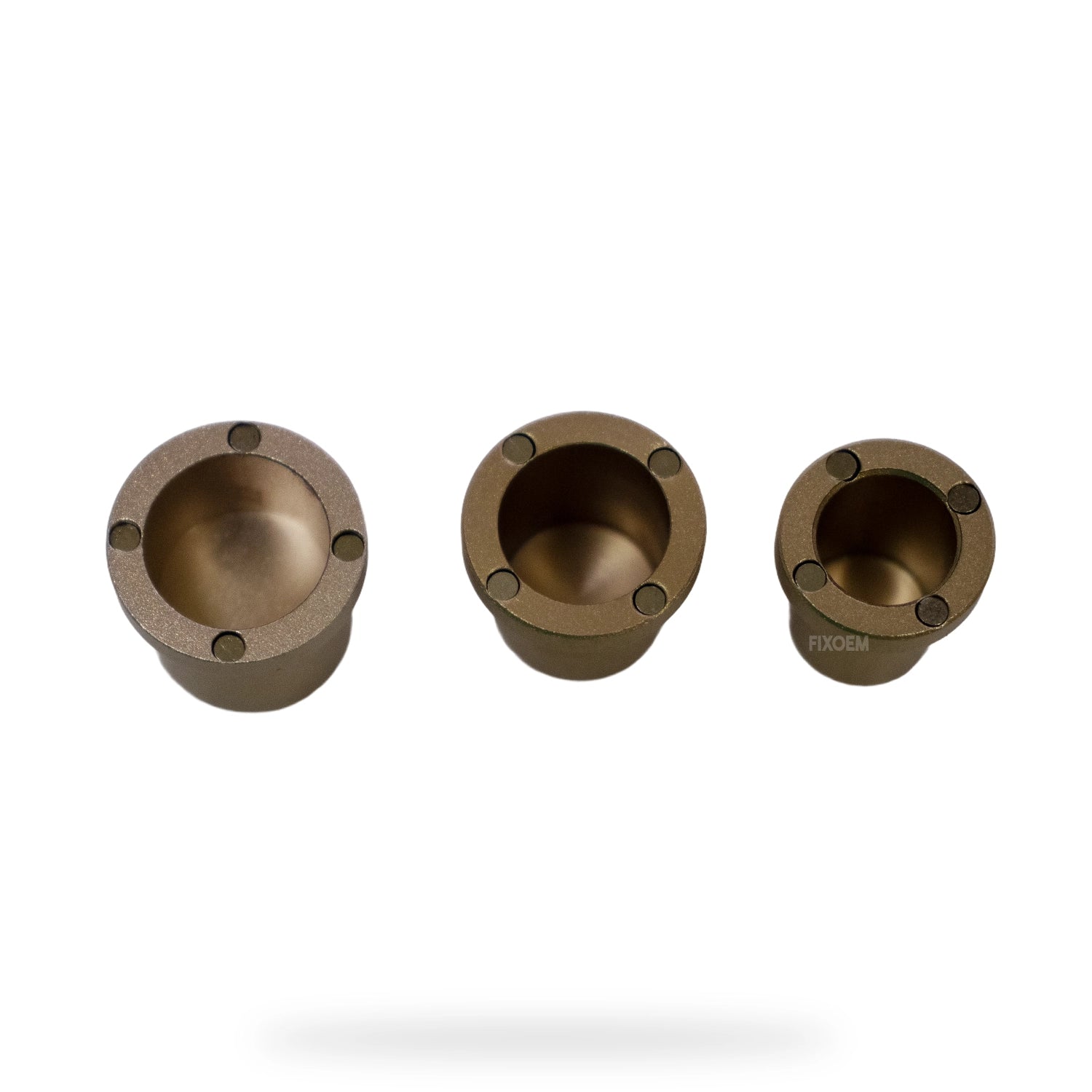 Protector Camara Pesa Kit 4Pz KEGUAN